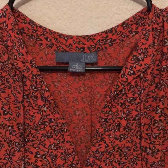 Anthropologie First Blush Dress - Picture 2 of 3